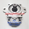 Bơm bánh răng thủy lực D61E-12/D65 - 14T