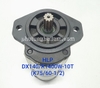 Bơm bánh răng lái 2 khoang DX140/R1400W - 10T