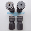 Bánh răng giữa ( Trục láp ) quay toa R3000-7 - TUKOR