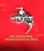 Bơm xăng xe nâng NISSAN