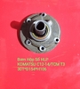 Bơm bánh răng hộp số KOMATSU