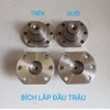 Mặt bích lắp đầu trâu