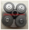 Bộ tầng mỏng quay toa - DH300-7/R3600
