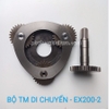 Bộ tầng mỏng di chuyển EX200-2