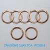 Căn đồng quay toa - PC200-3