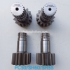 Trục bánh răng quay toa PC50/SH60/SH55