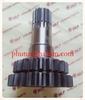 Trục bánh răng hộp số 2 tầng răng D41