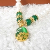Vòng cổ Ngọc trai Cao cấp Chuỗi đơn Mix mã não - Quà tặng Mẹ - NULLAN PEARL (8ly) - CTJ0210