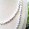 Chuỗi vòng cổ Ngọc trai thiên nhiên Cao cấp - SOPHIE PEARL (6-7ly) - CTJ0510