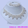 Vòng cổ ngọc trai N180