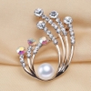 Cài áo ngọc trai Cao cấp Hoco Pearl(6-12ly) - CTJ2102