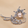 Cài áo ngọc trai Cao cấp Hoco Pearl(6-12ly) - CTJ2102
