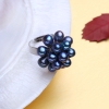 Nhẫn ngọc trai cao cấp Chùm dâu - MULBERRIES PEARL (4.5-5ly) - CTJ0113