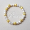 Vòng tay Ngọc trai Thiên nhiên Cao cấp - Chuỗi đơn Mix màu - COLOR PEARL (7-8ly) - CTJ0220