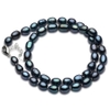 Vòng cổ ngọc trai thiên nhiên Chuỗi đơn hình xoài HirePearl(7-8ly) - CTJ2509