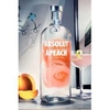 Ruou Absolut Apeach(dao) 0.75L