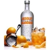 Ruou Vodka Absolut Mandrin (cam) 0.75L