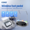 Bàn đạp không dây COXO C-PUMA Pro điều khiển tốc độ nước làm mát và chương trình phẫu thuật