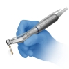 Tay khoan Implant Woodpecker WP-1L đang sử dụng với motor Implant