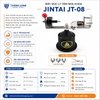 Thông số kỹ thuật máy đúc ly tâm nha khoa Jintai JT-08