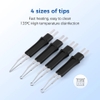 4 đầu cắt gutta Coxo C-BLADE hấp tiệt trùng 135 độ