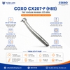 tay khoan nhanh COXO CX207-F H85 có đèn LED, thông số kỹ thuật và tính năng nổi bật.