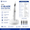 Thông số kỹ thuật máy cắt gutta Coxo C-BLADE