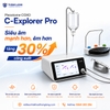 COXO C-Explorer Pro siêu âm mạnh hơn tăng 30% công suất