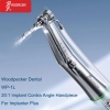 Hệ thống tưới nước ngoài của tay khoan Implant Woodpecker WP-1L 20:1
