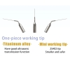 3 đầu tip máy rung siêu âm nội nha COXO Ultra Smart