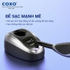 Đế sạc không dây tích hợp đồng hồ đo cường độ ánh sáng COXO DB686 HONOR