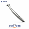 Tay khoan nhanh COXO CX207-F H85 có đèn LED tự phát điện, phun sương 3 tia, tốc độ cao.