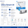 Thông số máy rung rửa nội nha COXO Ultra Smart AI