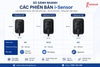 kích thước cảm biến Woodpecker i-Sensor H1 H1.5 H2