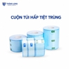 Cuộn túi hấp tiệt trùng dụng cụ nha khoa y tế đóng gói vô trùng