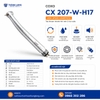 Thông số kỹ thuật tay khoan nhanh COXO CX207-W-H17 3 tia nước