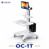 Dental Cart OC-1T xe đẩy máy scan trong miệng nha khoa chính hãng