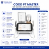 Thông số kỹ thuật và tính năng máy cạo vôi air polishing COXO PT Master