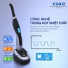 Công nghệ Low Temperature Curing giảm tăng nhiệt trên COXO DB686 HONOR