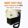 Máy hút bụi giảm tiếng ồn S-405 NewroDent Đài Loan cho phòng thí nghiệm và nha khoa