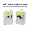 Máy hút bụi JG-208 500W chuyên dụng cho phòng lab và nha khoa