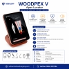Máy thông số máy định vị chóp Woodpex V