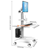 xe đẩy máy scan nha khoa 3