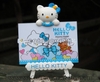 Khung ảnh bàn hello kitty