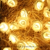 ĐÈN LED DÂY HOA HỒNG