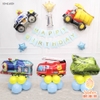 SET BÓNG SINH NHẬT - CHỦ ĐỀ Ô TÔ - MÁY BAY SD-KA020