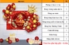 Set bóng trang trí năm mới - trang trí tiệc tất niên NM-P011