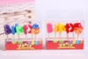 Nến họa tiết BIRTHDAY chữ rời