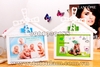 Khung ảnh bàn cối xay gió