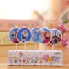 Nến họa tiết ELSA